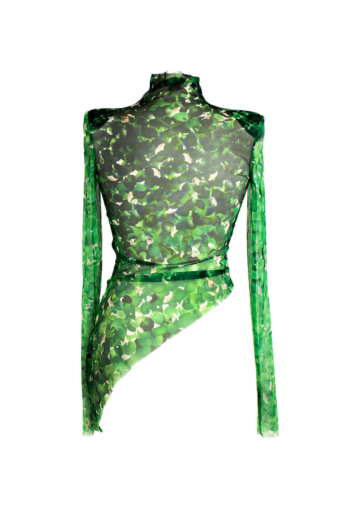 OKRA MESH